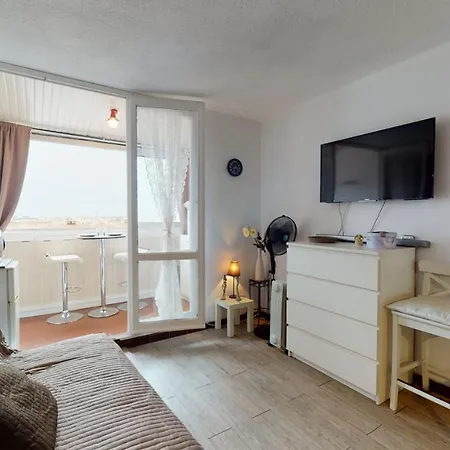 Cap D'agde A 300m De La Plage 아파트 아그