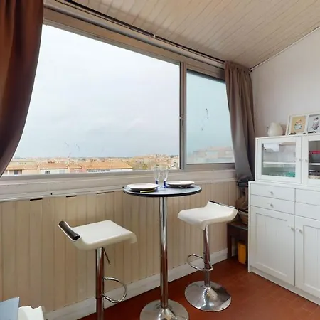 Cap D'agde A 300m De La Plage *