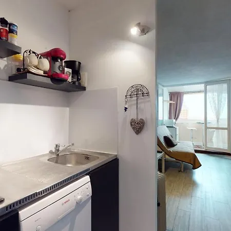 Apartment Cap D'agde A 300m De La Plage *